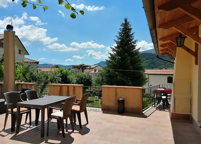Appartamenti De Sanctis